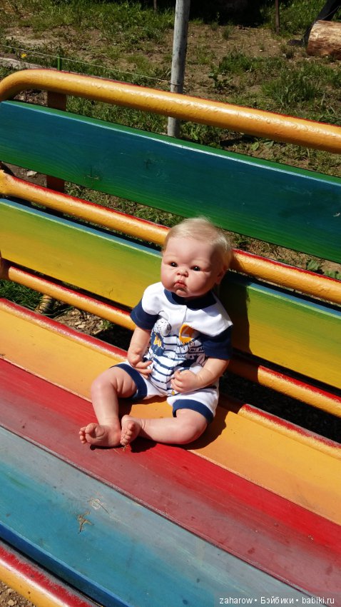 Куклы-дети — Куклы Реборн (Reborn): работы мастеров