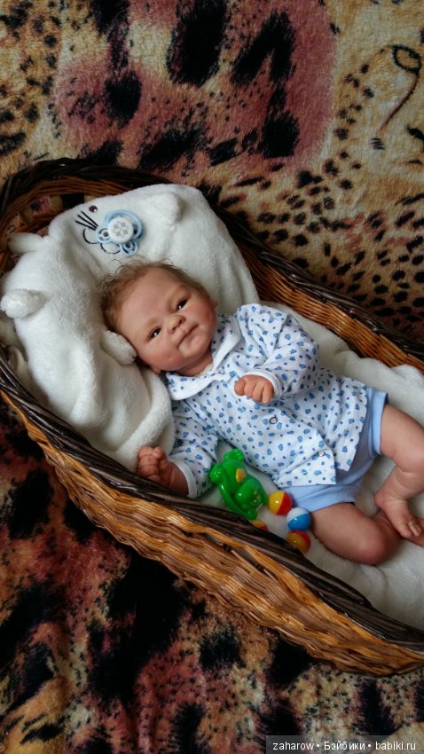 Кукла реборн Coco-Malu2 — Куклы Реборн (Reborn): работы мастеров