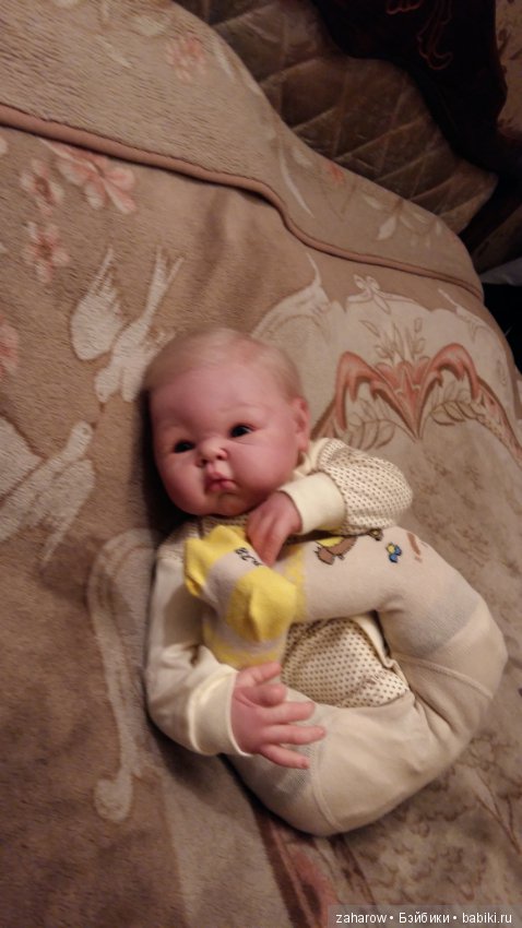 Куклы-дети — Куклы Реборн (Reborn): работы мастеров