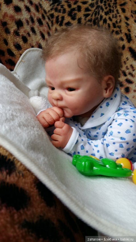 Кукла реборн Coco-Malu2 — Куклы Реборн (Reborn): работы мастеров