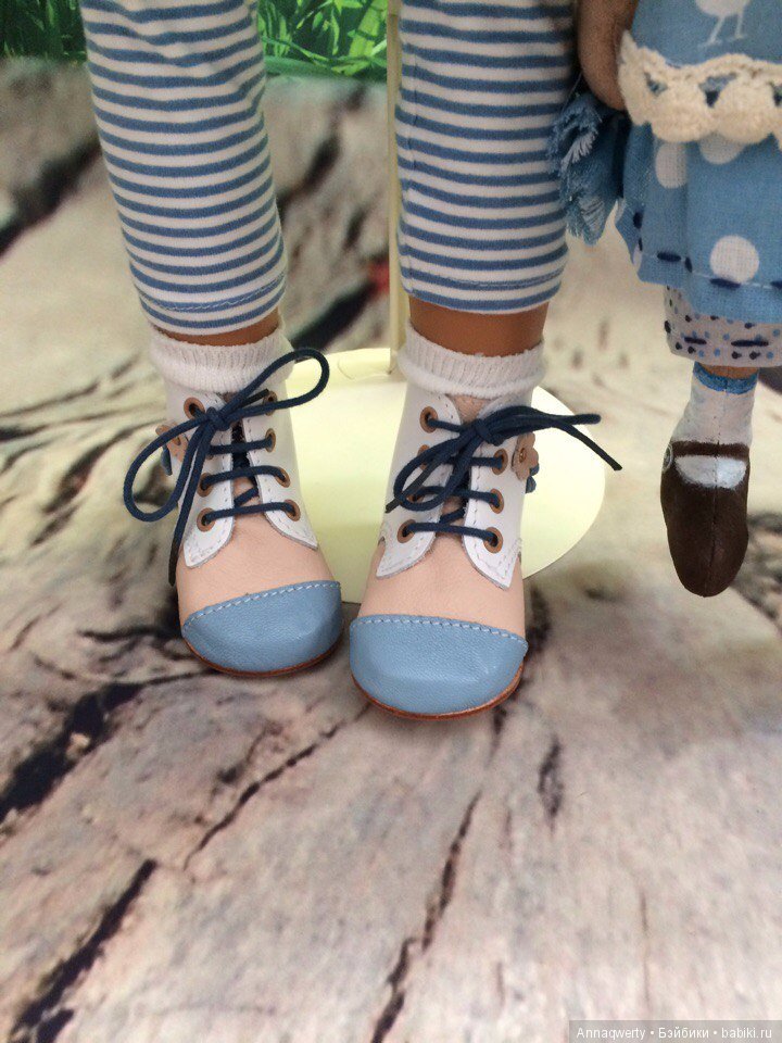 Девочка-лето Николетта — Куклы Heidi Plusczok (Хайди/Хейди Плюсчок) — фото