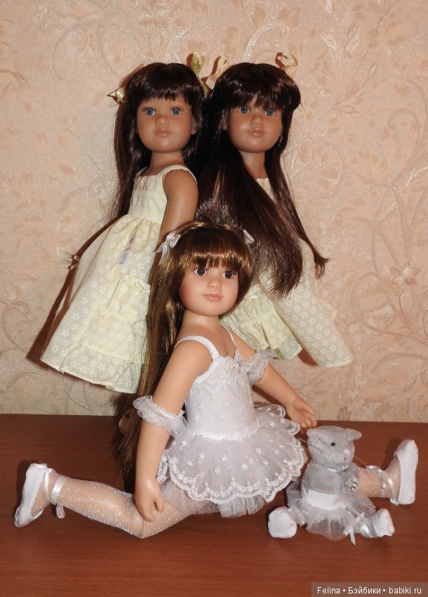 Балеринка Katie от Kidz'n'Cats