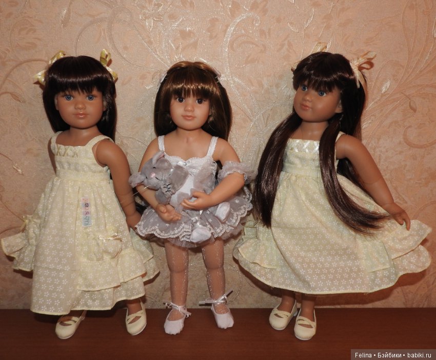 Балеринка Katie от Kidz'n'Cats