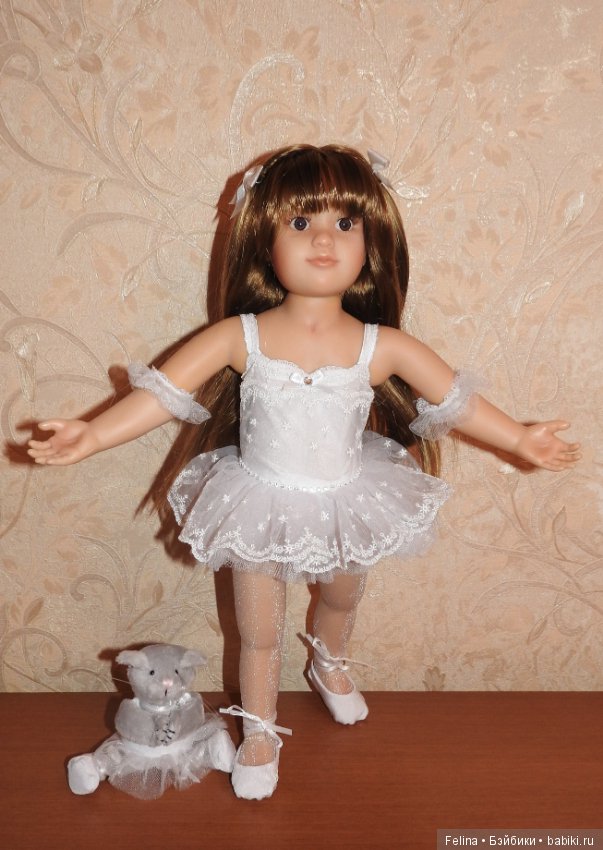 Балеринка Katie от Kidz'n'Cats (фото 10)