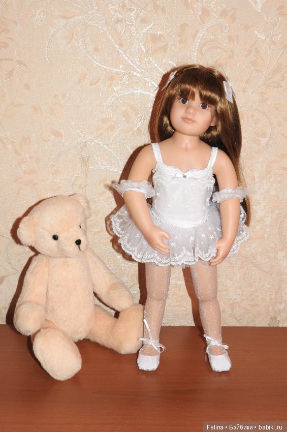 Балеринка Katie от Kidz'n'Cats