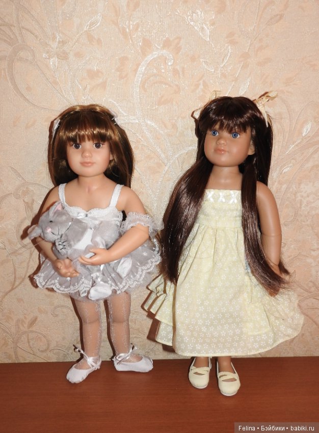 Балеринка Katie от Kidz'n'Cats