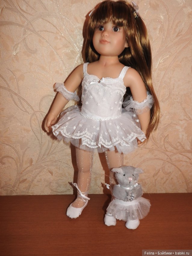 Балеринка Katie от Kidz'n'Cats (фото 3)