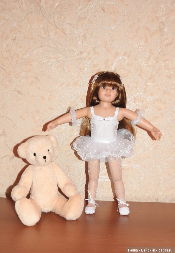 Балеринка Katie от Kidz'n'Cats