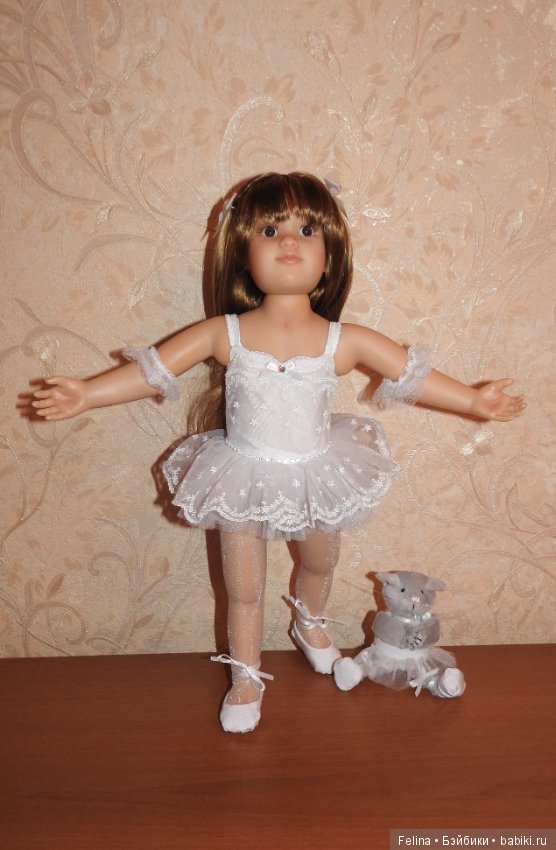 Балеринка Katie от Kidz'n'Cats