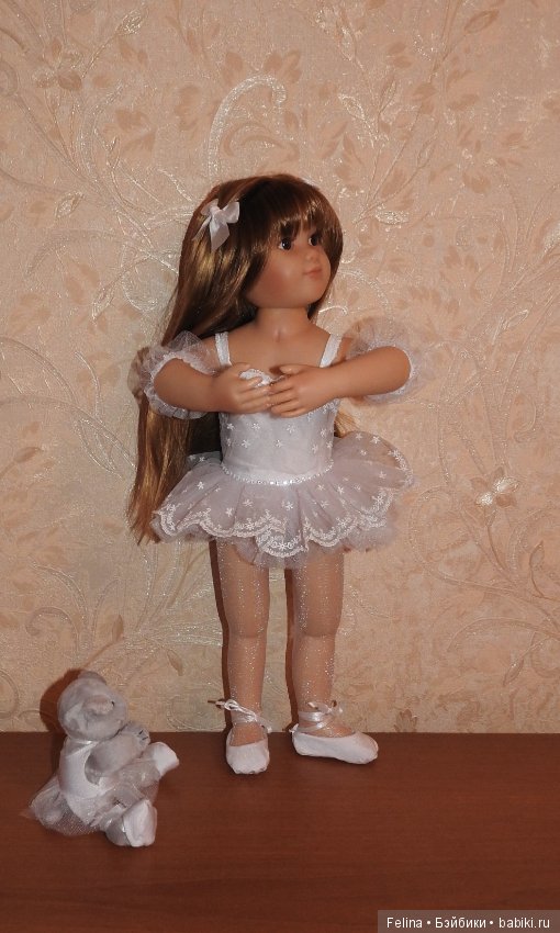 Балеринка Katie от Kidz'n'Cats