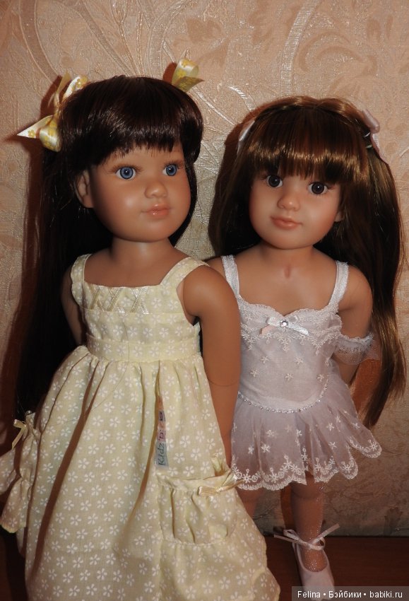 Балеринка Katie от Kidz'n'Cats