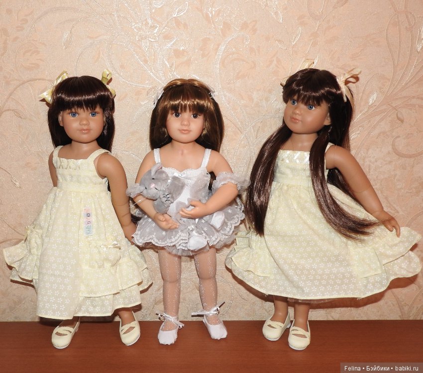 Балеринка Katie от Kidz'n'Cats