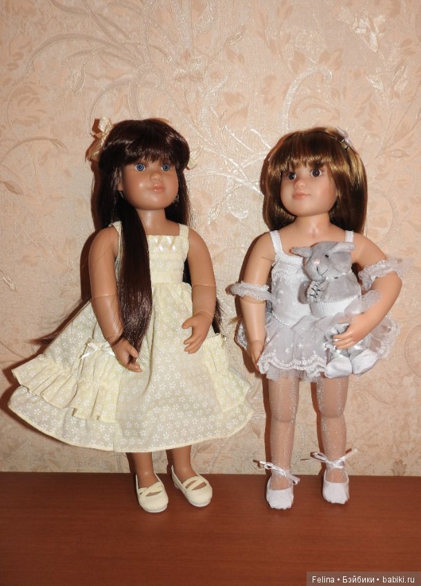 Балеринка Katie от Kidz'n'Cats