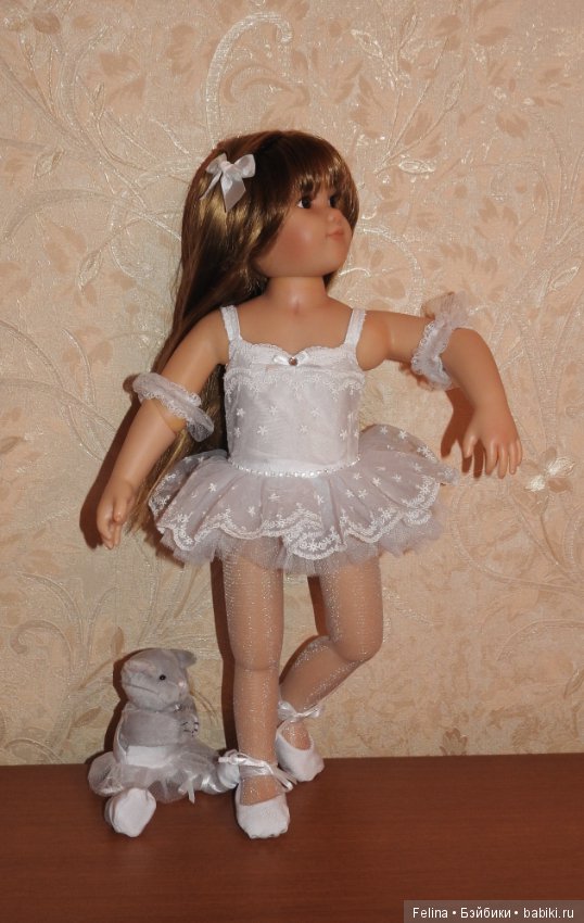 Балеринка Katie от Kidz'n'Cats