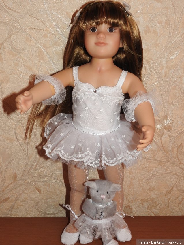 Балеринка Katie от Kidz'n'Cats (фото 9)