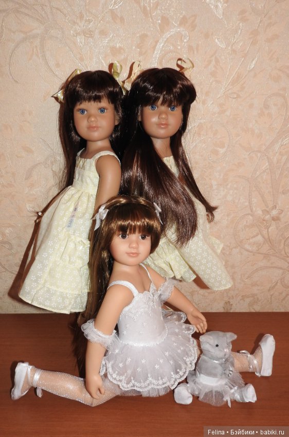 Балеринка Katie от Kidz'n'Cats