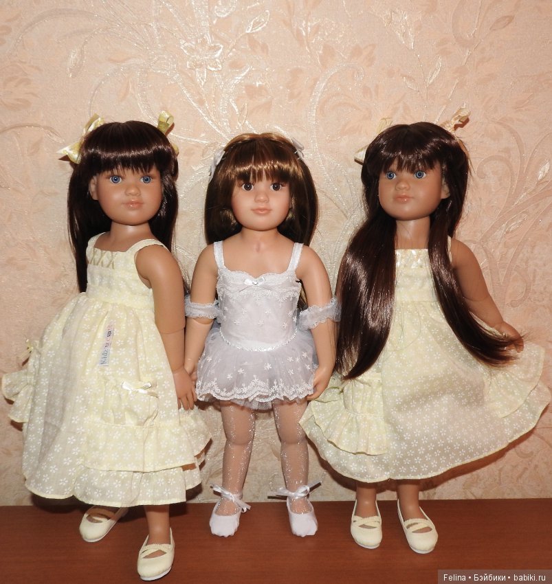 Балеринка Katie от Kidz'n'Cats