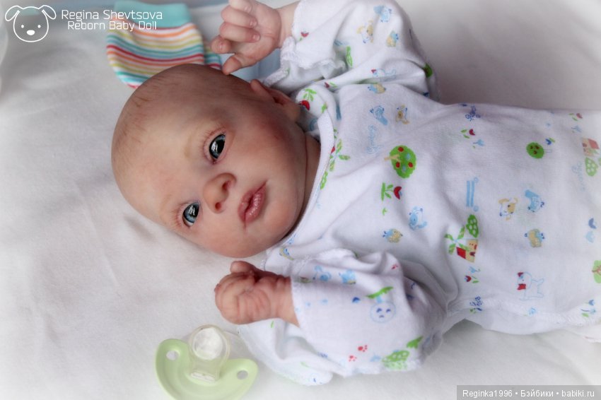 realborn thomas