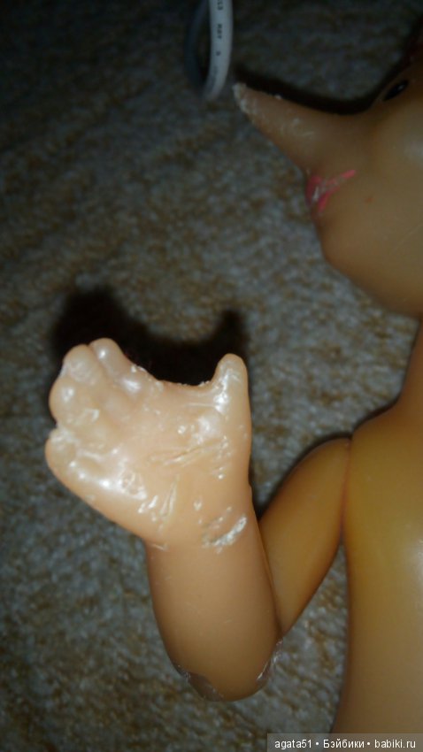 Мечта семилетней девочки — Игрушки СССР и советского детства: резиновые