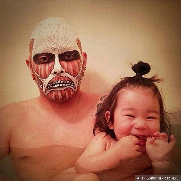 Ребенок не любит купаться? Оказывается, уговорить его легко (фото 7)