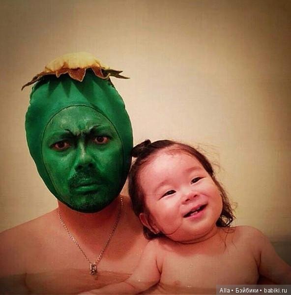 Ребенок не любит купаться? Оказывается, уговорить его легко