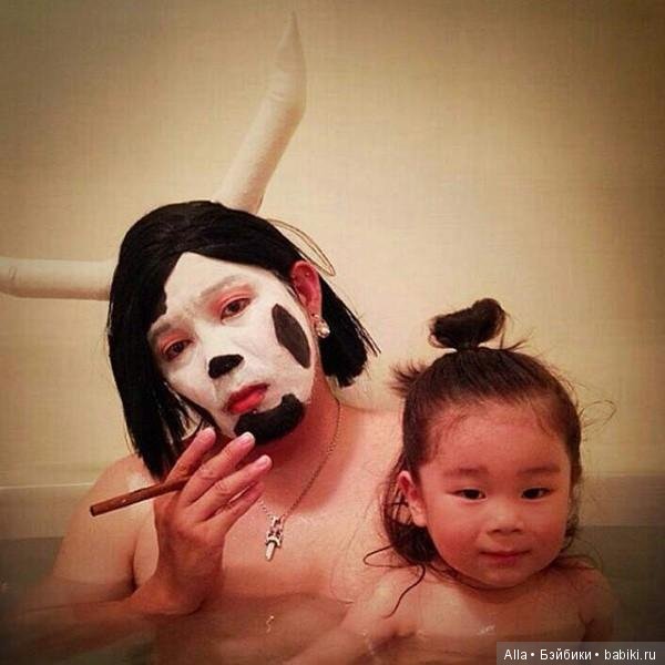 Ребенок не любит купаться? Оказывается, уговорить его легко