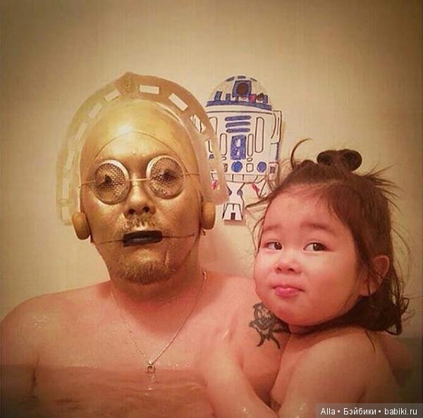 Ребенок не любит купаться? Оказывается, уговорить его легко (фото 4)