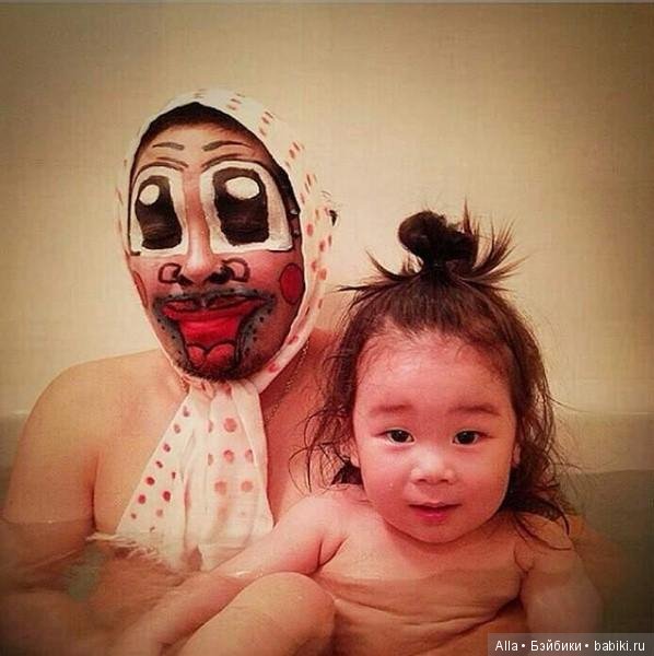 Ребенок не любит купаться? Оказывается, уговорить его легко (фото 10)