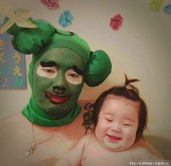 Ребенок не любит купаться? Оказывается, уговорить его легко