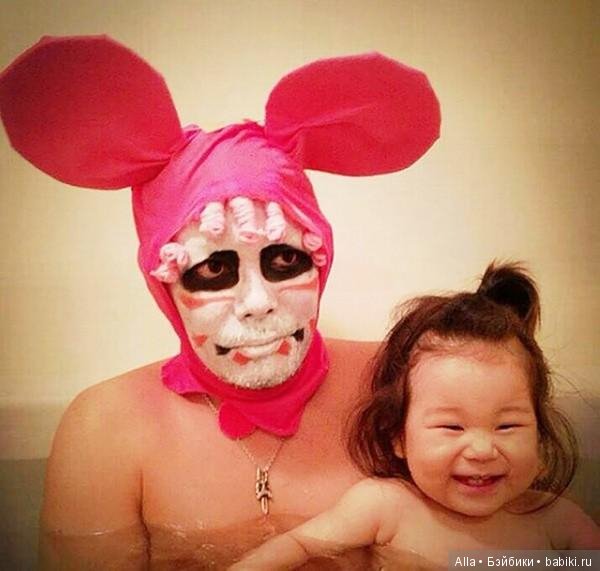 Ребенок не любит купаться? Оказывается, уговорить его легко