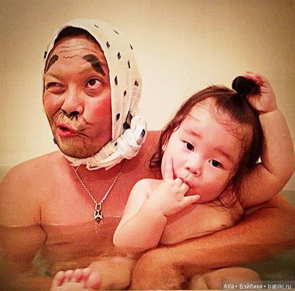 Ребенок не любит купаться? Оказывается, уговорить его легко