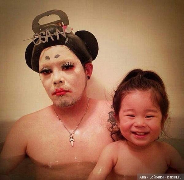 Ребенок не любит купаться? Оказывается, уговорить его легко