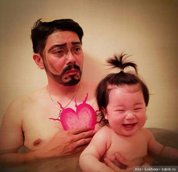 Ребенок не любит купаться? Оказывается, уговорить его легко