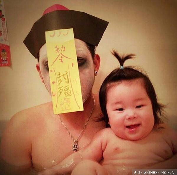 Ребенок не любит купаться? Оказывается, уговорить его легко