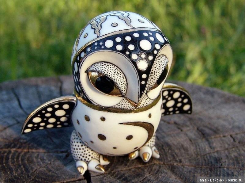 Невероятные фарфоровые фигурки Ани Стасенко и Славы Леонтьева (фото 6)