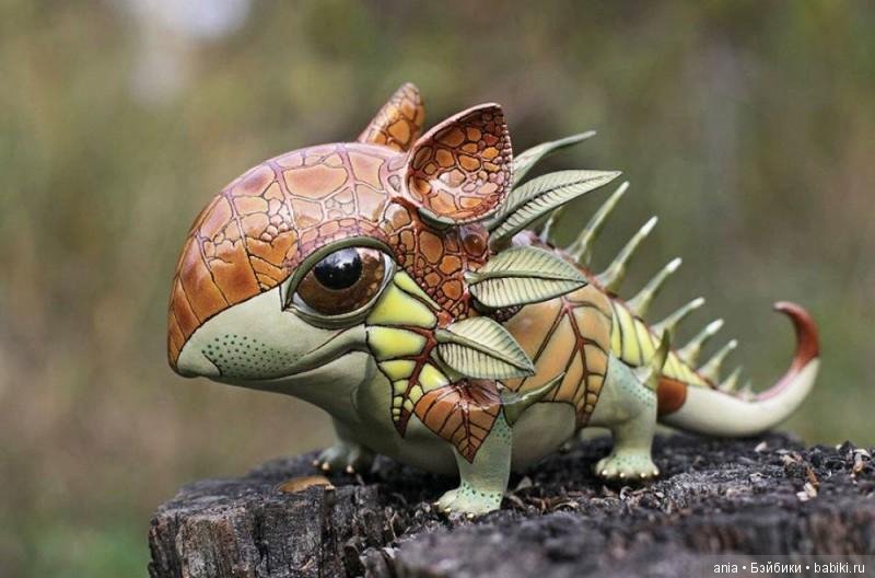 Невероятные фарфоровые фигурки Ани Стасенко и Славы Леонтьева