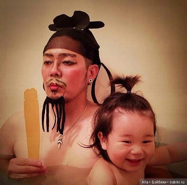 Ребенок не любит купаться? Оказывается, уговорить его легко