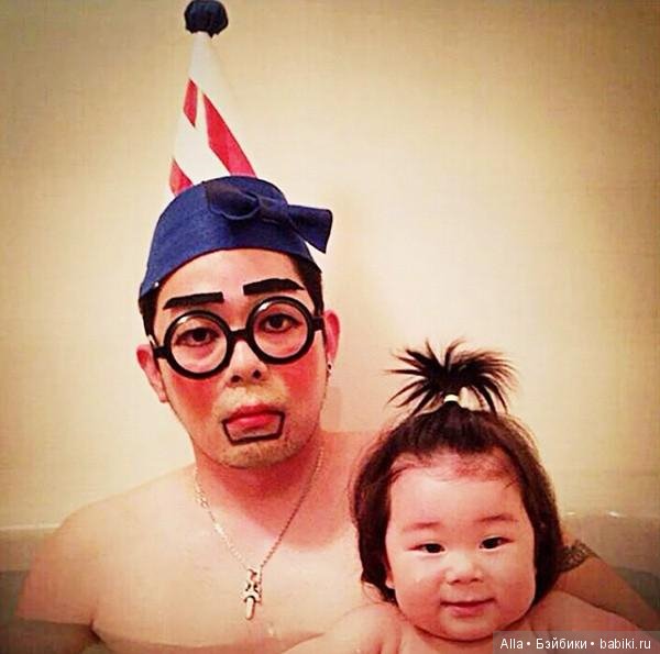 Ребенок не любит купаться? Оказывается, уговорить его легко