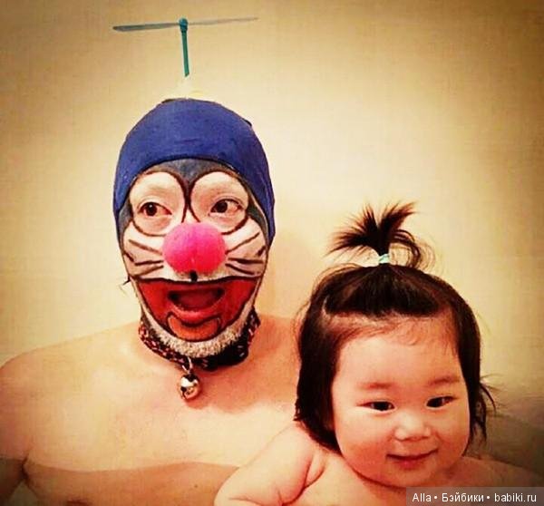 Ребенок не любит купаться? Оказывается, уговорить его легко (фото 2)