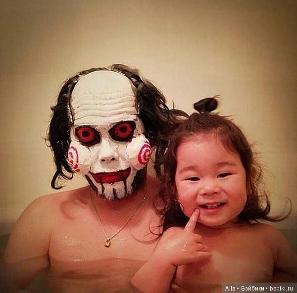 Ребенок не любит купаться? Оказывается, уговорить его легко