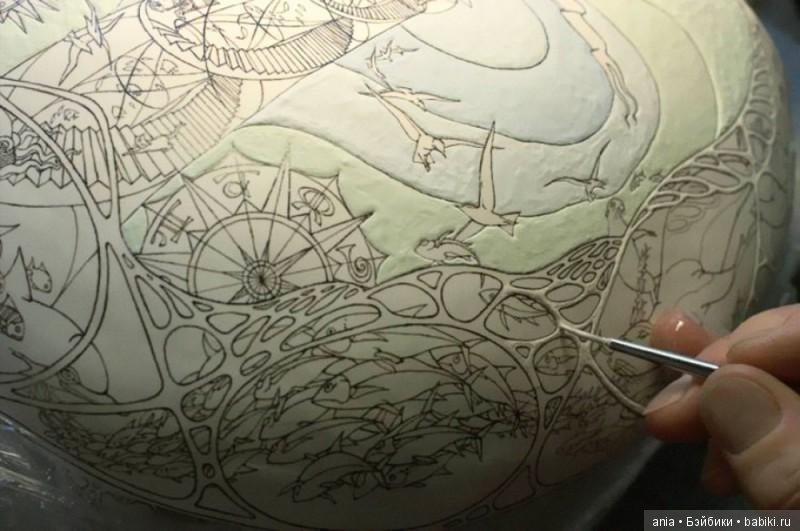 Невероятные фарфоровые фигурки Ани Стасенко и Славы Леонтьева (фото 3)