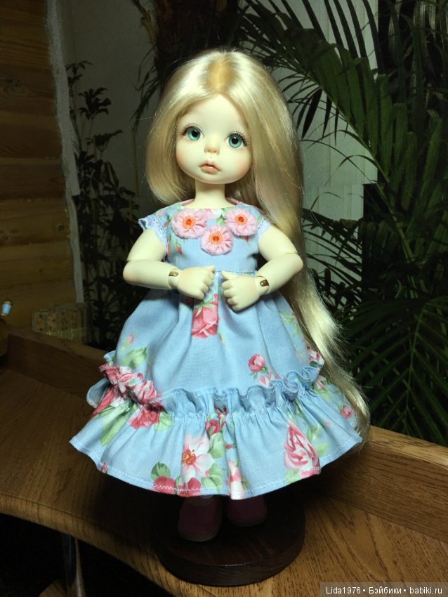 Моя Варенька — Гибриды шарнирных кукол (не БЖД): подбор тела (фото 3)