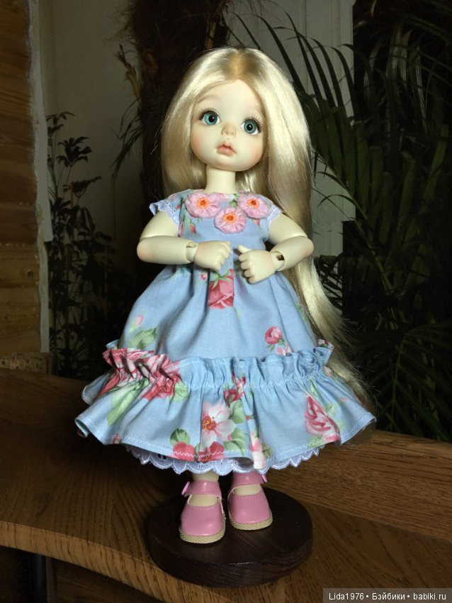 Моя Варенька — Гибриды шарнирных кукол (не БЖД): подбор тела (фото 2)