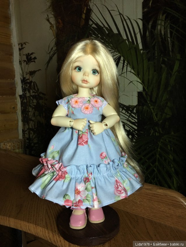 Моя Варенька — Гибриды шарнирных кукол (не БЖД): подбор тела