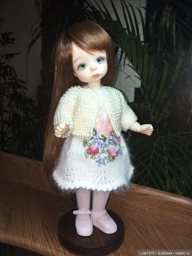 Моя Варенька — Гибриды шарнирных кукол (не БЖД): подбор тела (фото 6)