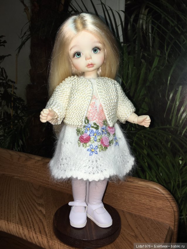 Моя Варенька — Гибриды шарнирных кукол (не БЖД): подбор тела (фото 5)