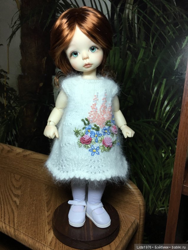 Моя Варенька — Гибриды шарнирных кукол (не БЖД): подбор тела (фото 4)