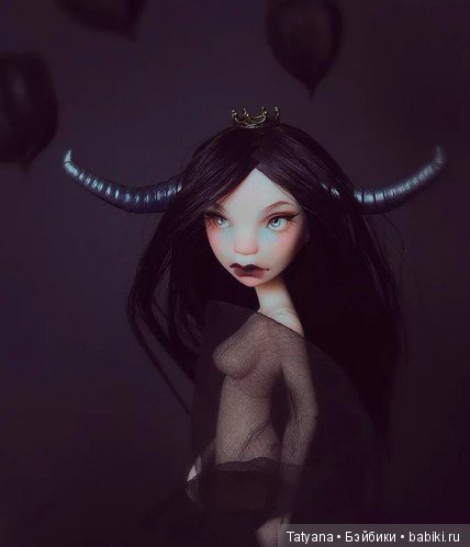 Misterminou Doll продают Cornélia