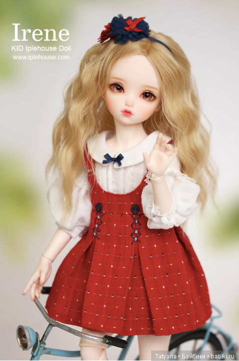 Iplehouse по 19 марта продают спецвыпуски Ирен и Селина (фото 2)