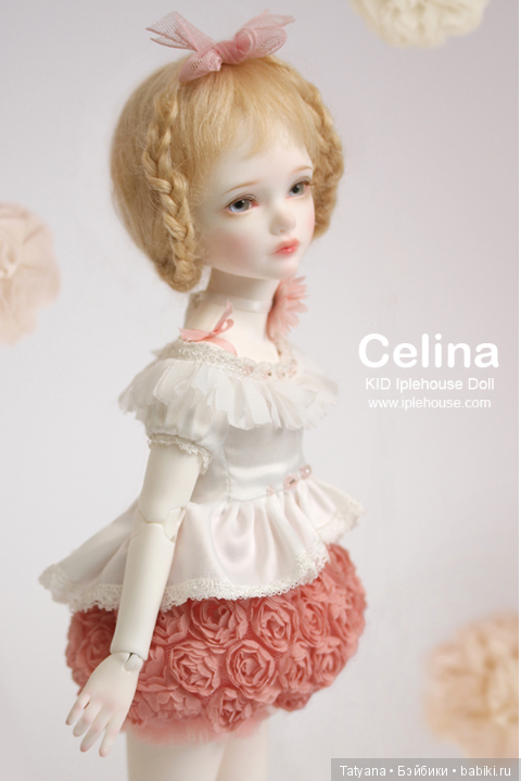 Iplehouse по 19 марта продают спецвыпуски Ирен и Селина